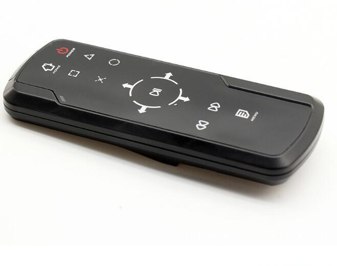 Universal PS4 Remote Control – Wireless Bluetooth Controller for PS4 Console, DVD, and Media Apps