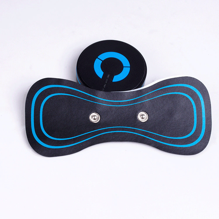 Smart EMS Cervical Massager – Neck & Shoulder Pain Relief & Physical Therapy Device
