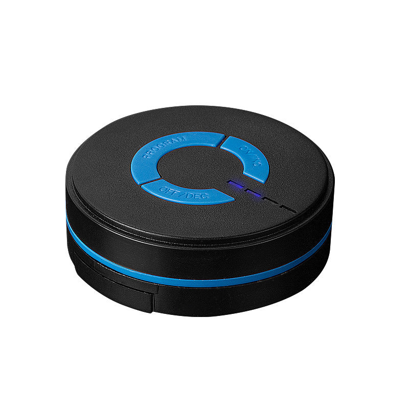 Smart EMS Cervical Massager – Neck & Shoulder Pain Relief & Physical Therapy Device