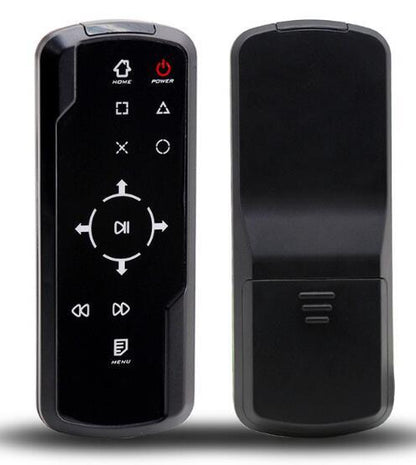 Universal PS4 Remote Control – Wireless Bluetooth Controller for PS4 Console, DVD, and Media Apps