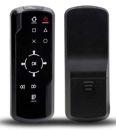 Universal PS4 Remote Control – Wireless Bluetooth Controller for PS4 Console, DVD, and Media Apps