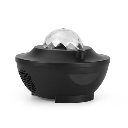 LED Bluetooth Music Projector Light – Starry Sky Ceiling Light with Speaker & Remote Control