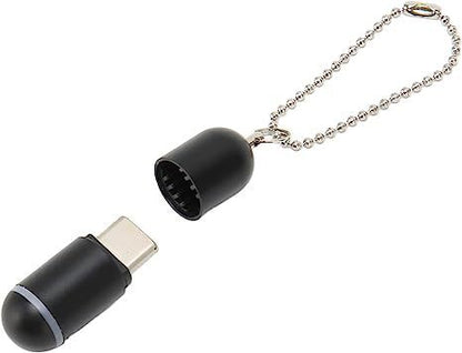 Smart IR Capsule Remote – Mini Infrared Universal Remote Control for Home Devices